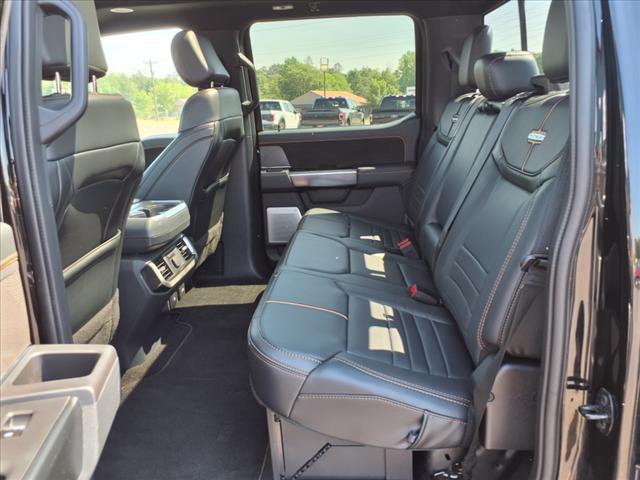 2023 Ford F-150 PLATINUM - Photo 14