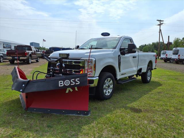 2024 Ford F-350 Super Duty XL/XLT - Photo 14