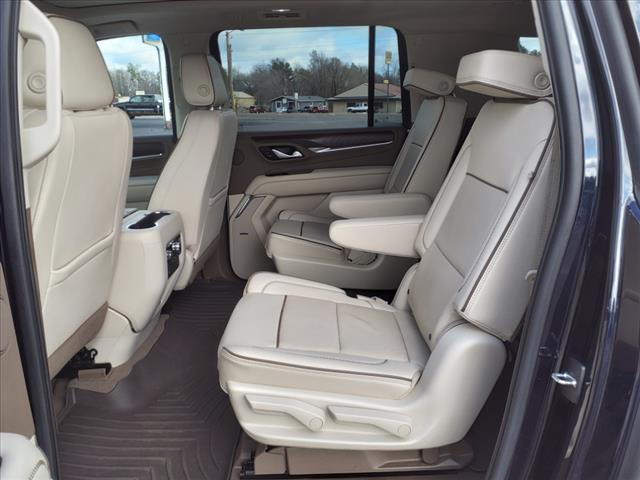 2022 GMC Yukon XL Denali - Photo 14