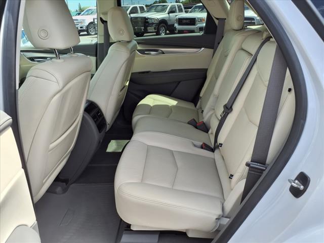 2018 Cadillac XT5 Luxury AWD - Photo 14