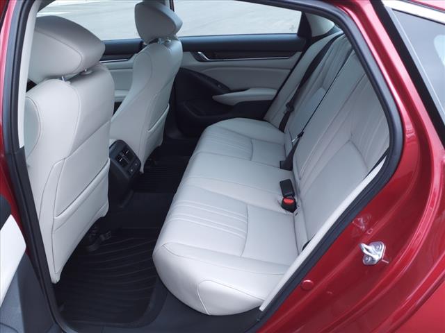 2022 Honda Accord Hybrid Touring - Photo 14