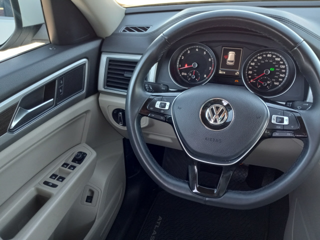 2019 Volkswagen Atlas V6 SE 4Motion - Photo 14