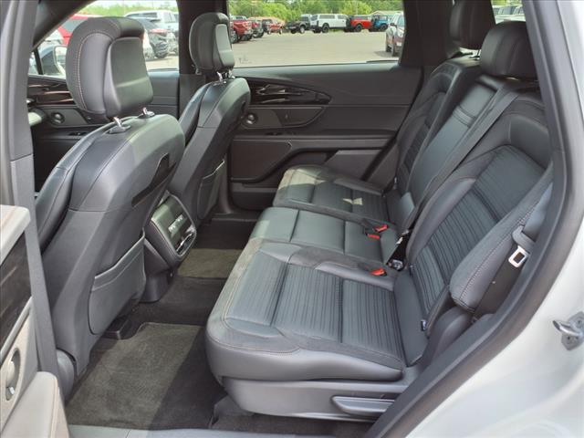 2024 Lincoln Nautilus Hybrid Reserve - Photo 14