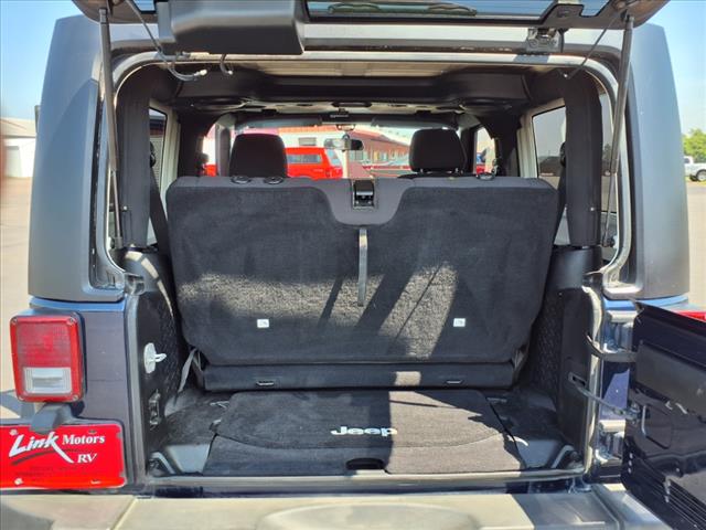 2013 Jeep Wrangler Sport - Photo 15