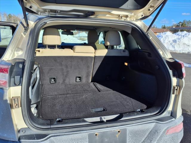 2015 Jeep Cherokee Latitude - Photo 15