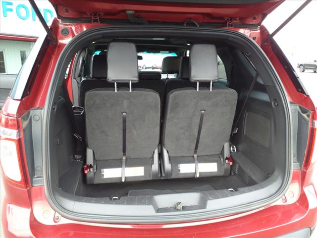 2015 Ford Explorer Limited - Photo 15