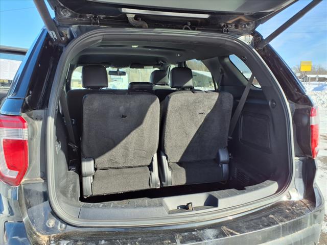 2017 Ford Explorer Limited - Photo 15