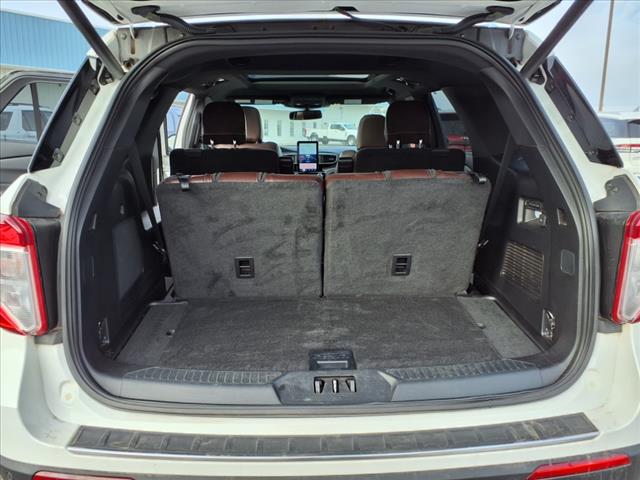 2021 Ford Explorer Platinum - Photo 15