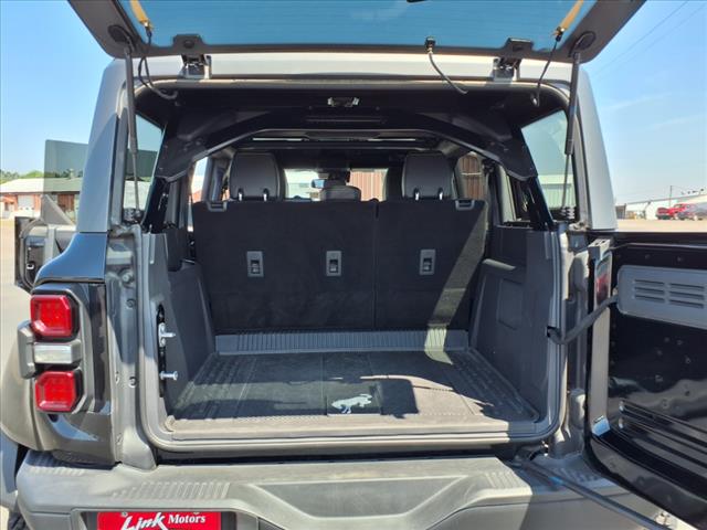 2024 Ford Bronco Raptor 4 Door Advanced 4x4 - Photo 15