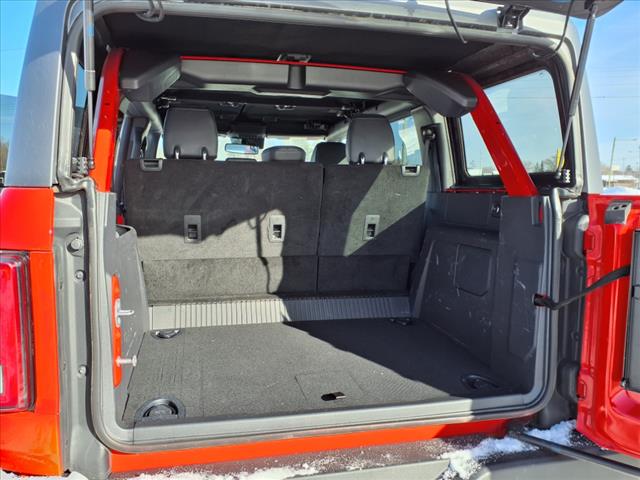 2023 Ford Bronco WILDTRAK - Photo 15
