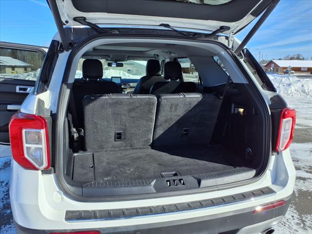 2024 Ford Explorer Limited - Photo 15