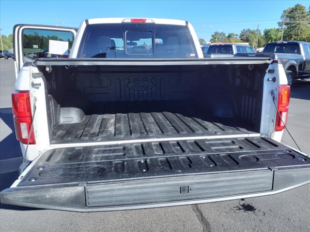 2019 Ford F-150 PLATINUM - Photo 15