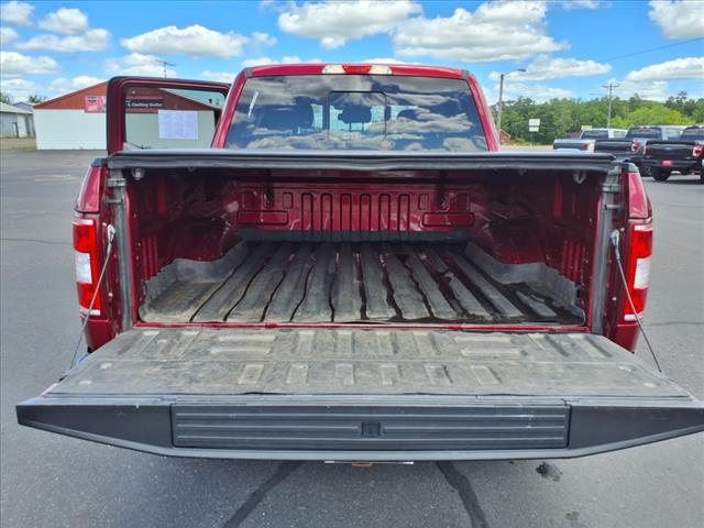 2019 Ford F-150 XLT - Photo 15