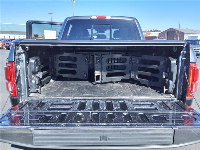 2016 Ford F-150 LARIAT - Photo 15