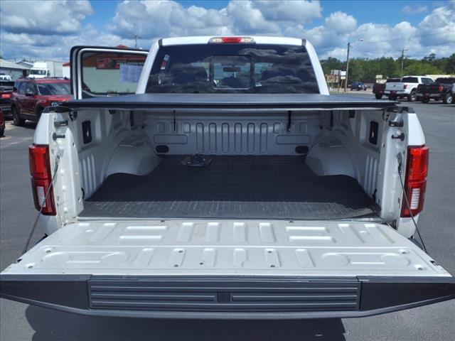 2018 Ford F-150 LARIAT - Photo 15