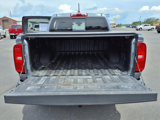 2021 Chevrolet Colorado 4WD ZR2 - Photo 15