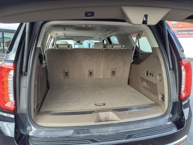 2022 GMC Yukon XL Denali - Photo 15