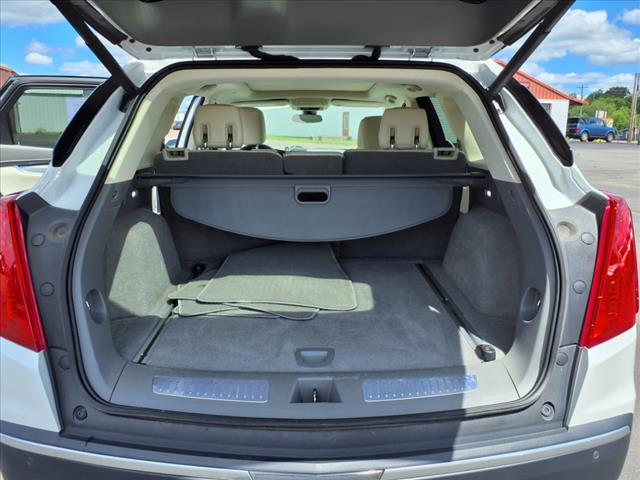 2018 Cadillac XT5 Luxury AWD - Photo 15