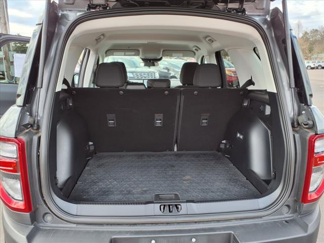 2024 Ford Bronco Sport Big Bend 4x4 - Photo 15