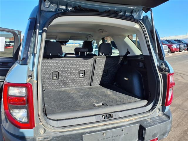 2021 Ford Bronco Sport Big Bend - Photo 15
