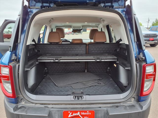 2024 Ford Bronco Sport Outer Banks 4x4 - Photo 15
