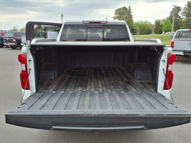 2019 Chevrolet Silverado 1500 LTZ - Photo 15
