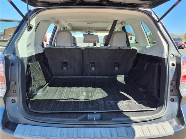 2018 Subaru Forester Limited - Photo 15