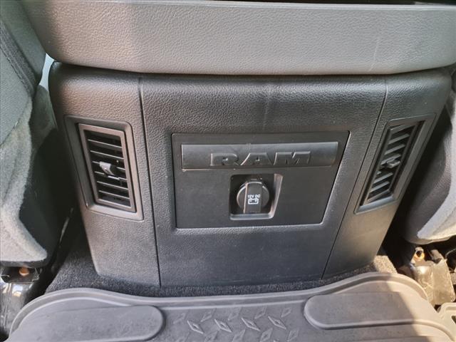2017 RAM 1500 Big Horn - Photo 16