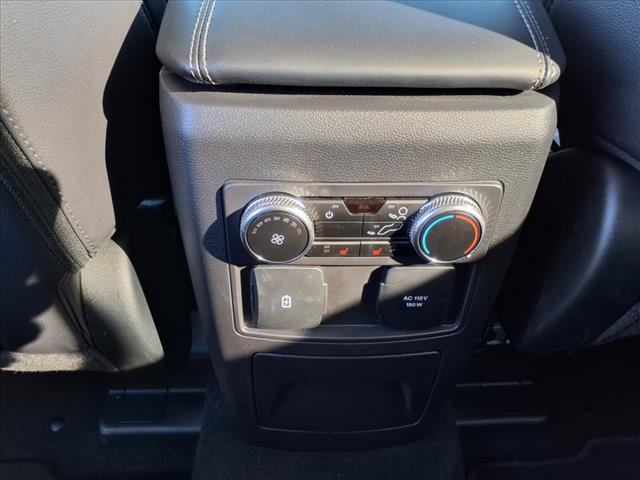 2024 Ford Explorer Limited - Photo 16