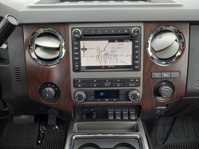 2011 Ford F-350 Super Duty Lariat - Photo 16