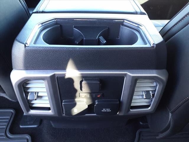 2019 Ford F-150 PLATINUM - Photo 16