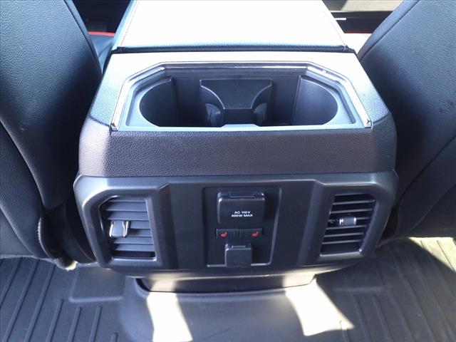 2016 Ford F-150 LARIAT - Photo 16