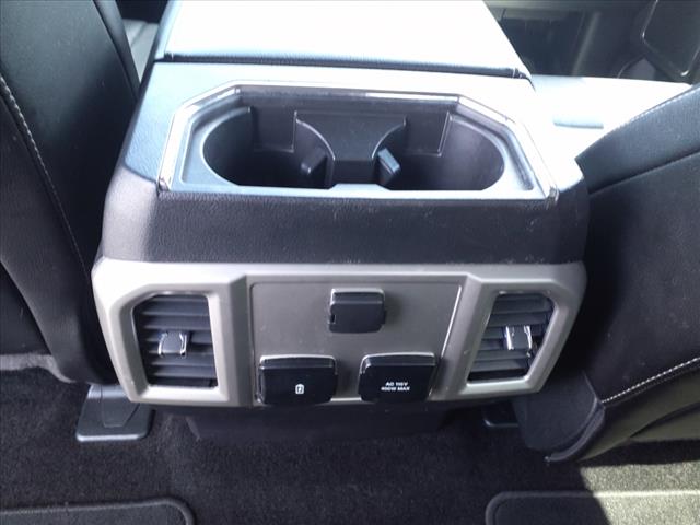 2018 Ford F-150 LARIAT - Photo 16