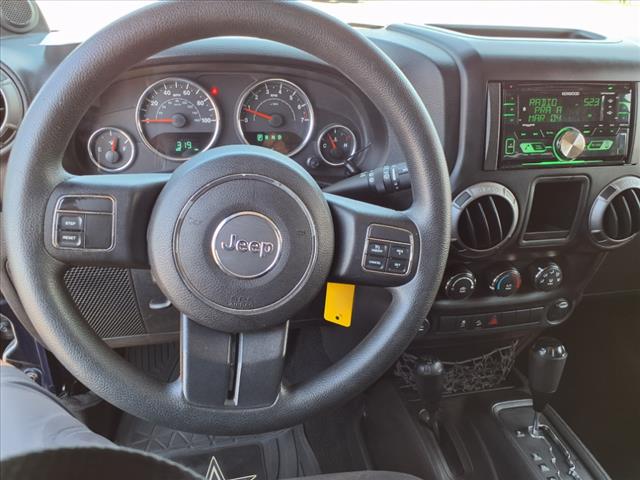 2013 Jeep Wrangler Sport - Photo 17