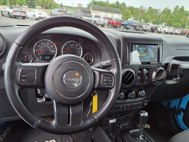 2018 Jeep Wrangler JK Sport - Photo 17