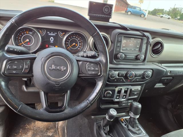 2019 Jeep Wrangler Sport S - Photo 17