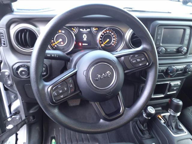 2019 Jeep Wrangler Sport - Photo 17