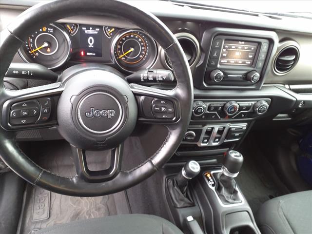 2020 Jeep Wrangler Sport S - Photo 17