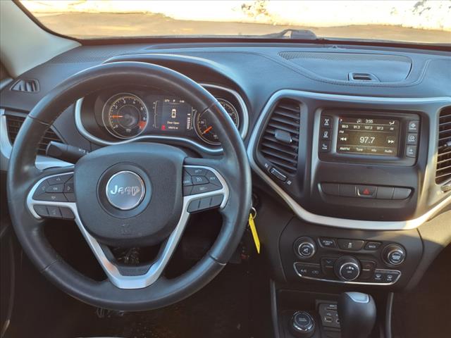 2015 Jeep Cherokee Latitude - Photo 17