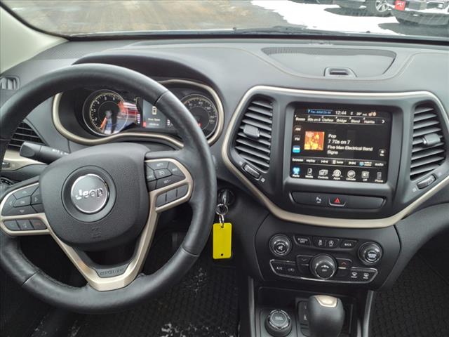 2017 Jeep Cherokee Latitude - Photo 17