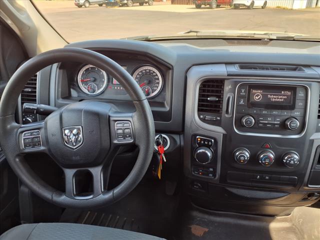 2018 RAM 1500 Tradesman - Photo 17