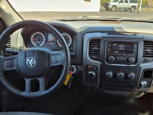 2016 RAM 1500 Tradesman - Photo 17
