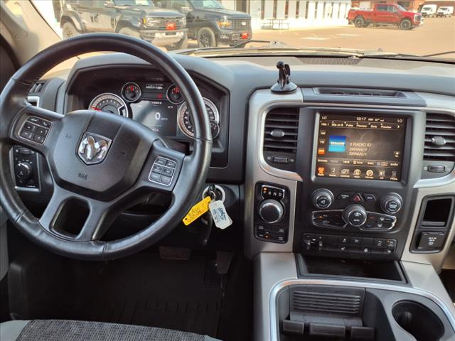 2017 RAM 1500 Big Horn - Photo 17