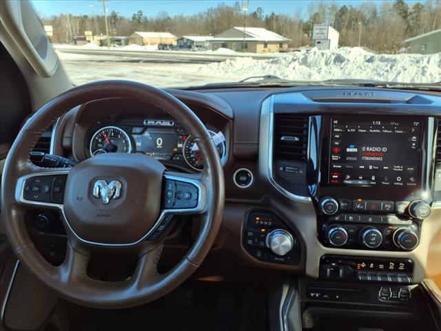 2019 RAM 1500 Laramie - Photo 17