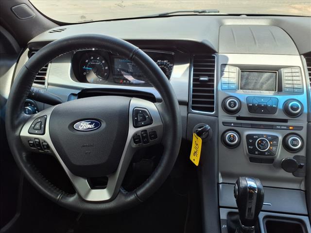 2018 Ford Taurus SEL AWD - Photo 17