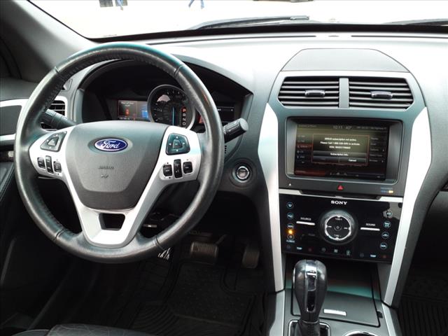 2015 Ford Explorer Limited - Photo 17