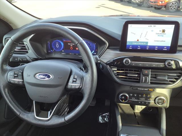2020 Ford Escape TITANIUM - Photo 17