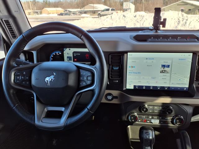 2023 Ford Bronco WILDTRAK - Photo 17