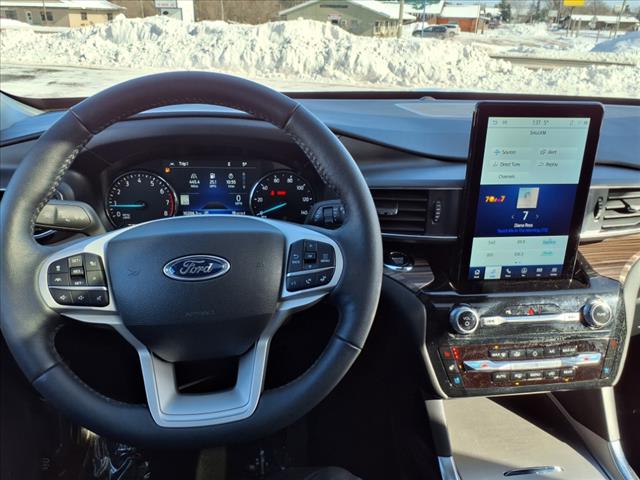 2024 Ford Explorer Limited - Photo 17