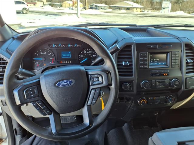 2017 Ford F-250 Super Duty XLT - Photo 17
